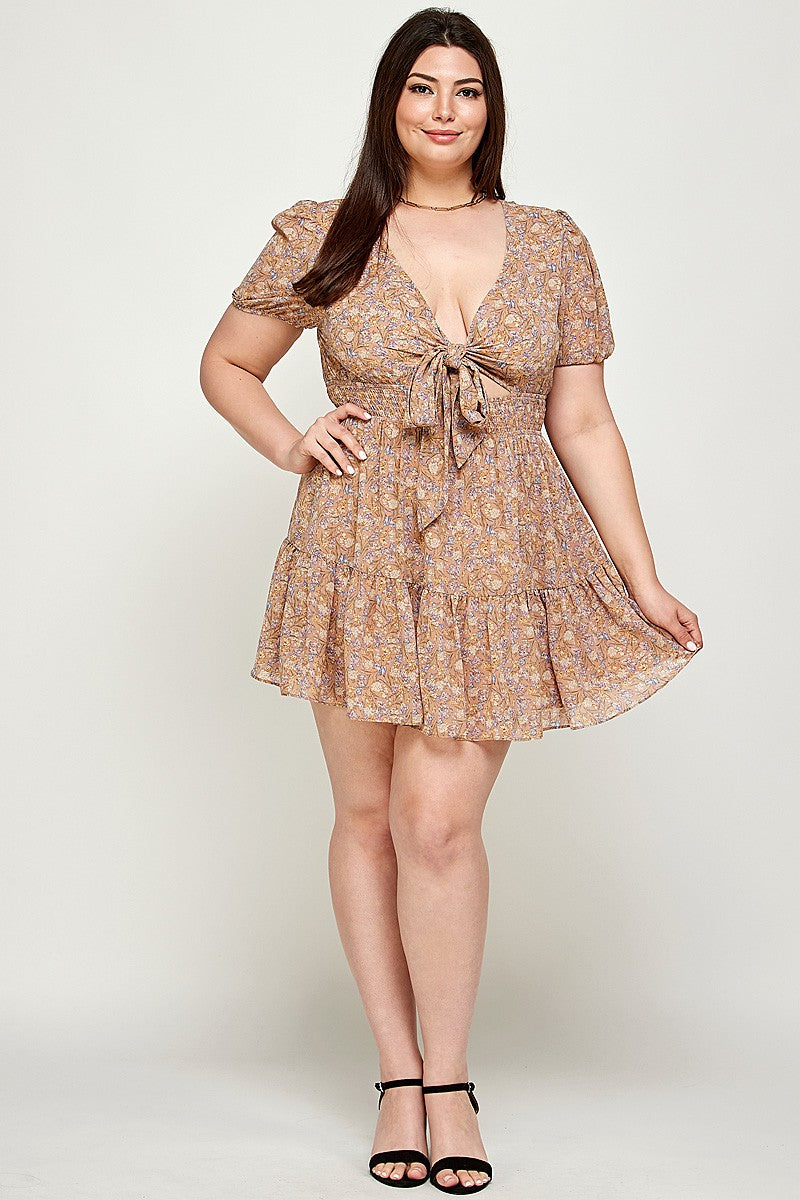 Malia Dress